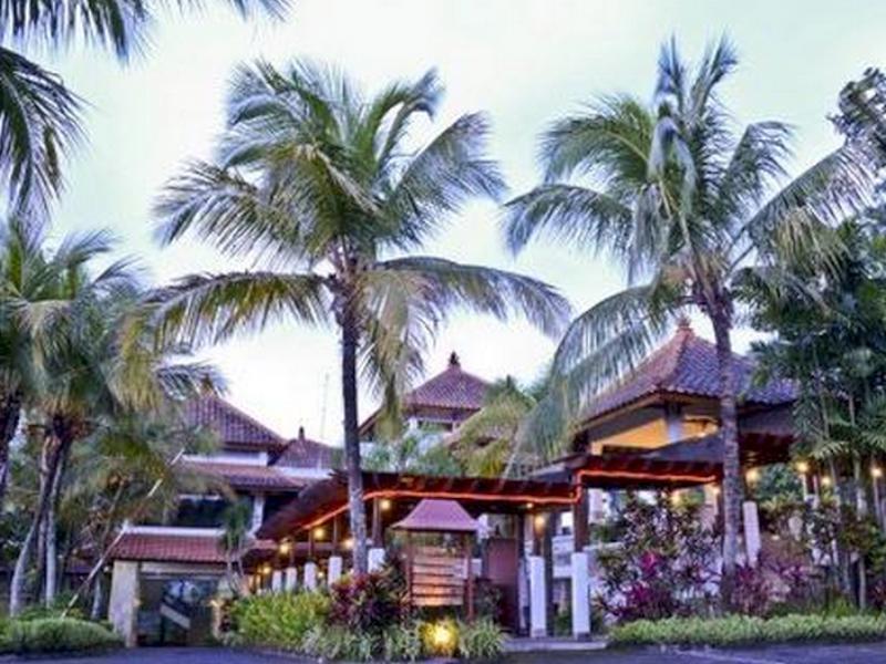 Hotel Tidar Маланг Экстерьер фото