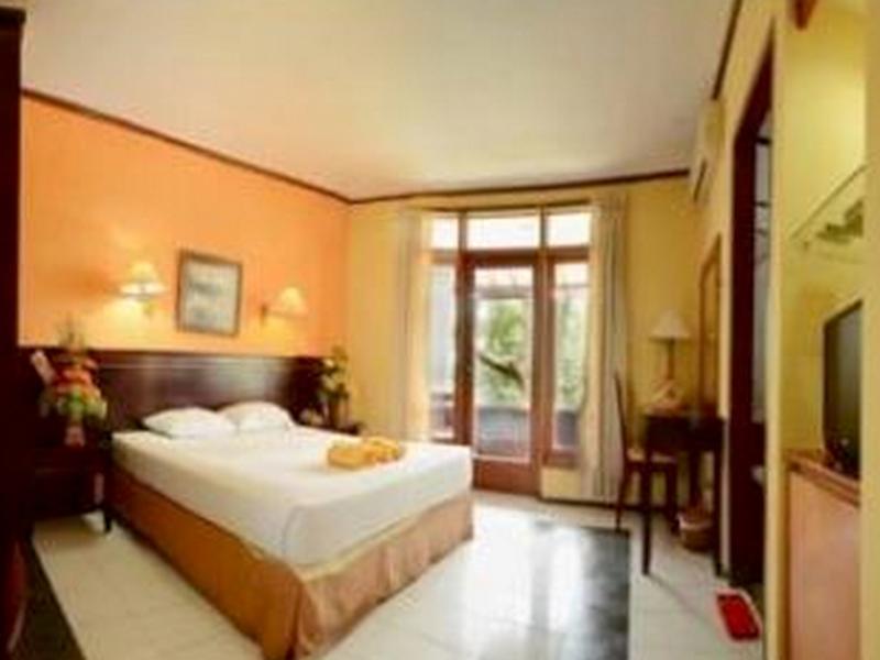 Hotel Tidar Маланг Экстерьер фото