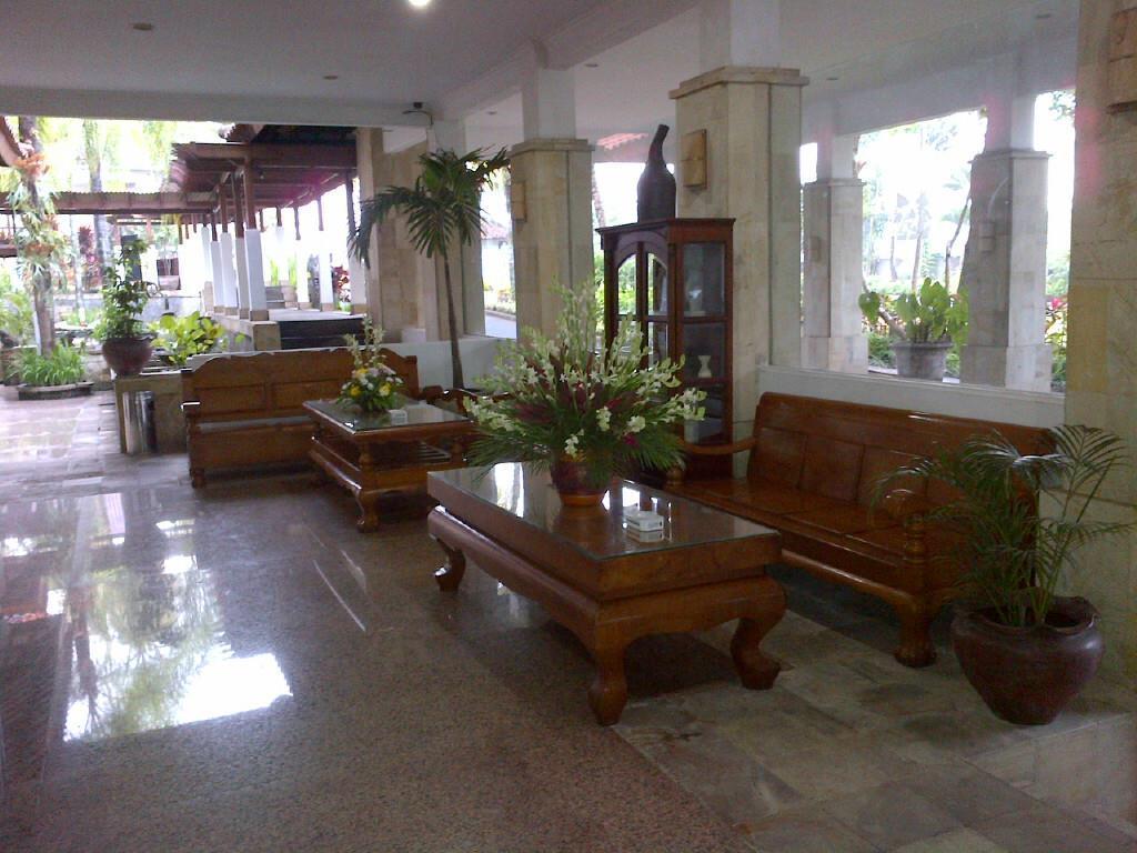 Hotel Tidar Маланг Экстерьер фото