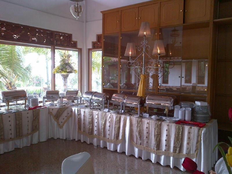 Hotel Tidar Маланг Экстерьер фото
