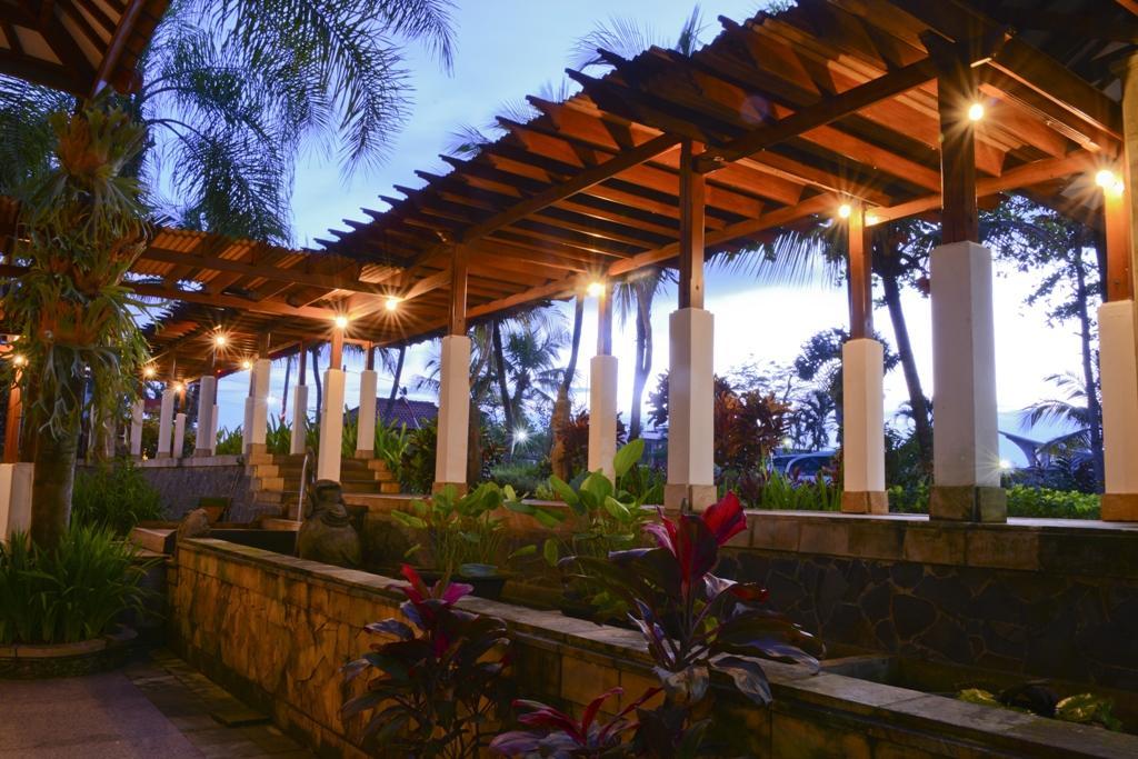 Hotel Tidar Маланг Экстерьер фото