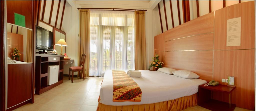 Hotel Tidar Маланг Экстерьер фото