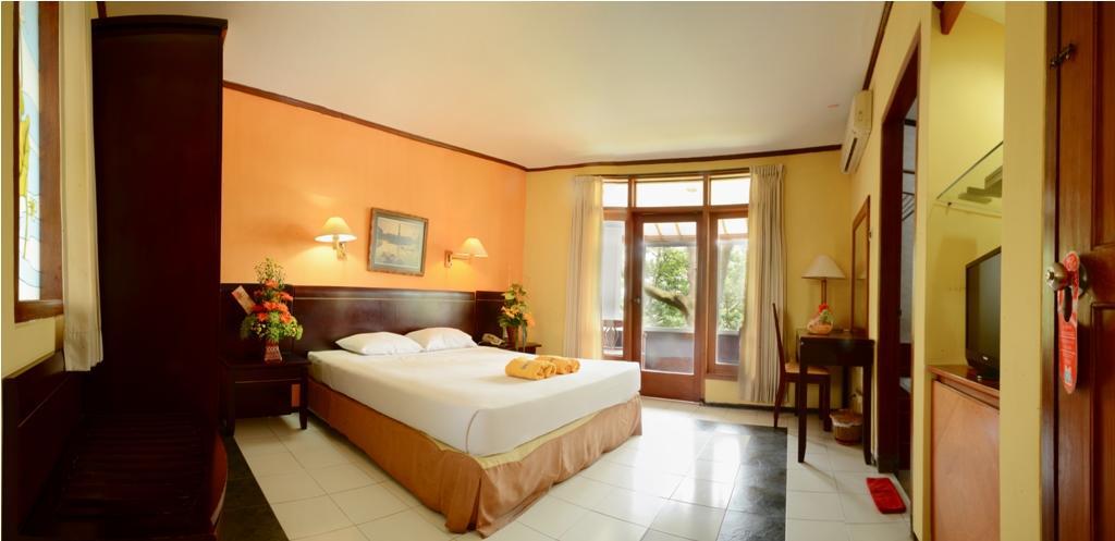 Hotel Tidar Маланг Экстерьер фото