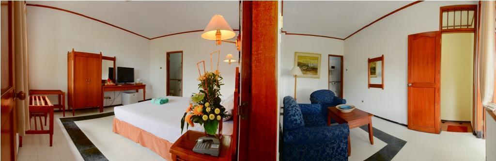 Hotel Tidar Маланг Экстерьер фото
