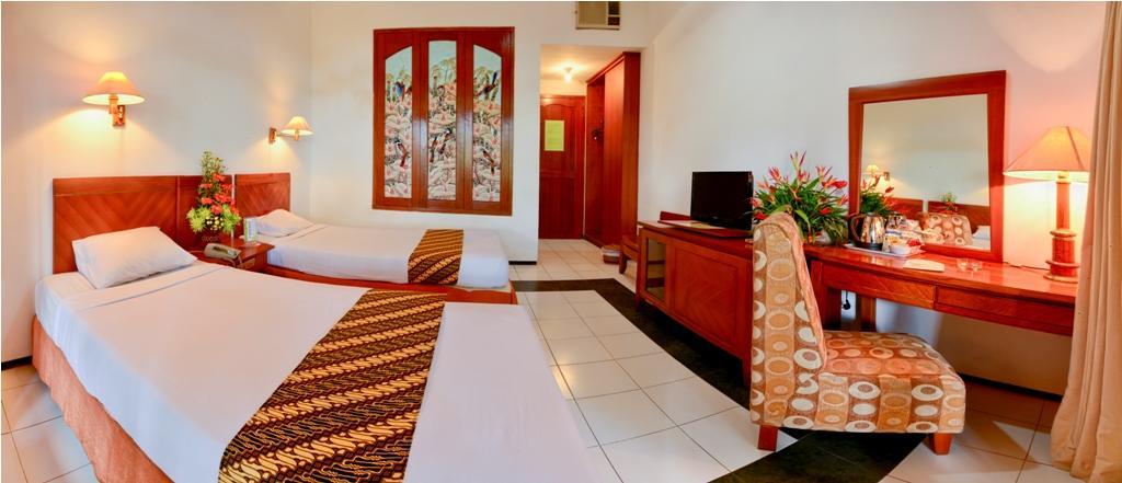 Hotel Tidar Маланг Экстерьер фото