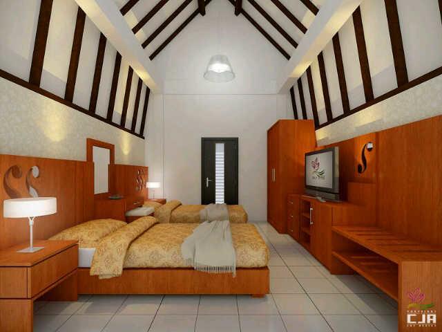Hotel Tidar Маланг Экстерьер фото