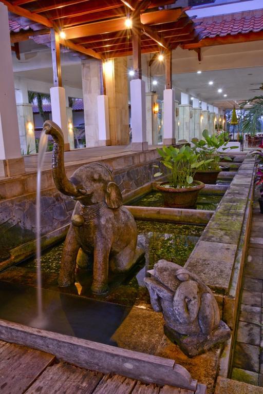 Hotel Tidar Маланг Экстерьер фото